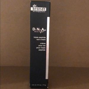Dr. Brandt DNA Triple Peptide Eye Cream